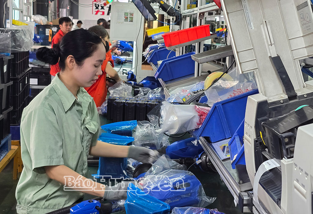 XÃ THÁI THỤY: NÂNG CAO HIỆU QUẢ QUẢN LÝ NHÀ NƯỚC ĐỐI VỚI NGƯỜI NƯỚC NGOÀI, HƯỚNG TỚI MÔI TRƯỜNG ĐẦU TƯ AN TOÀN VÀ BỀN VỮNG