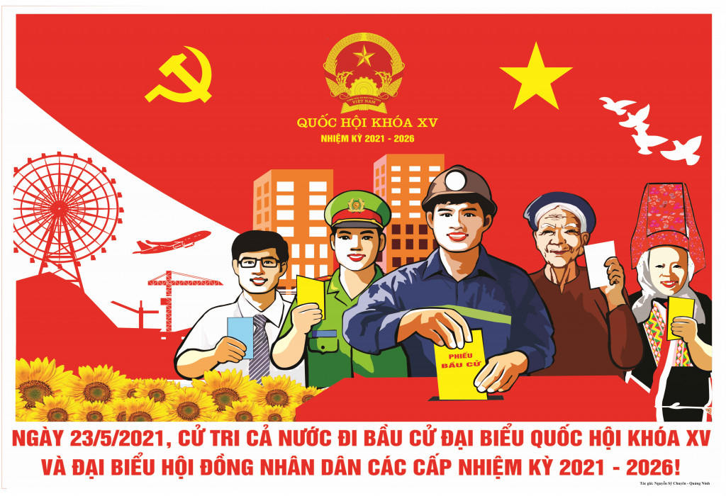 Dân số và đặc thù quản lý quyết định số lượng đại biểu HĐND của mỗi địa phương