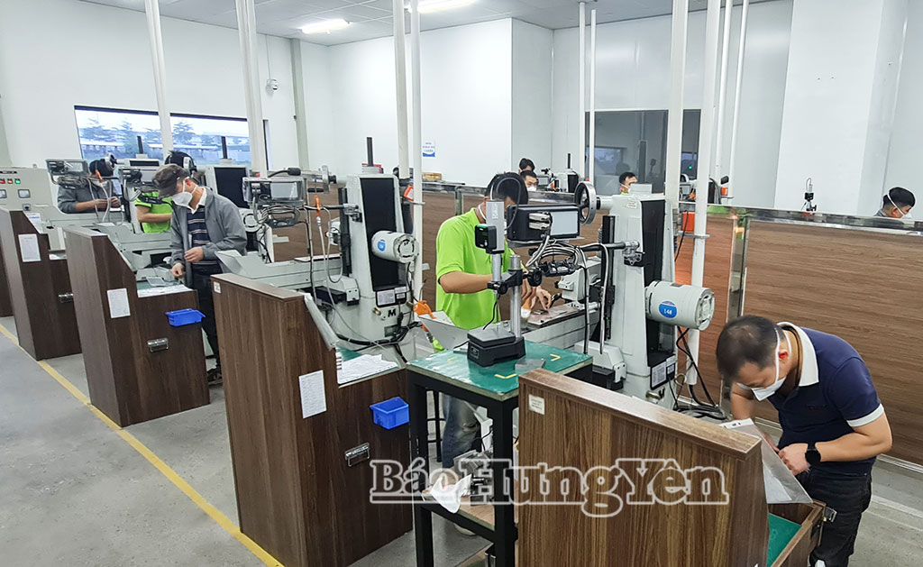 DOANH NGHIỆP SỬ DỤNG LAO ĐỘNG NƯỚC NGOÀI TẠI THÁI THỤY: ĐỒNG HÀNH CÙNG CHÍNH QUYỀN, THỰC HIỆN NGUYÊN TẮC "ĐÚNG LUẬT - AN TOÀN - HÒA NHẬP"