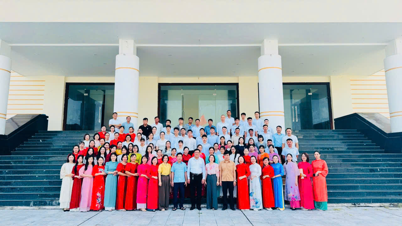 Trung tâm Chính trị xã Thái Thụy bế giảng lớp bồi dưỡng lý luận chính trị dành cho đảng viên mới khóa I năm 2026