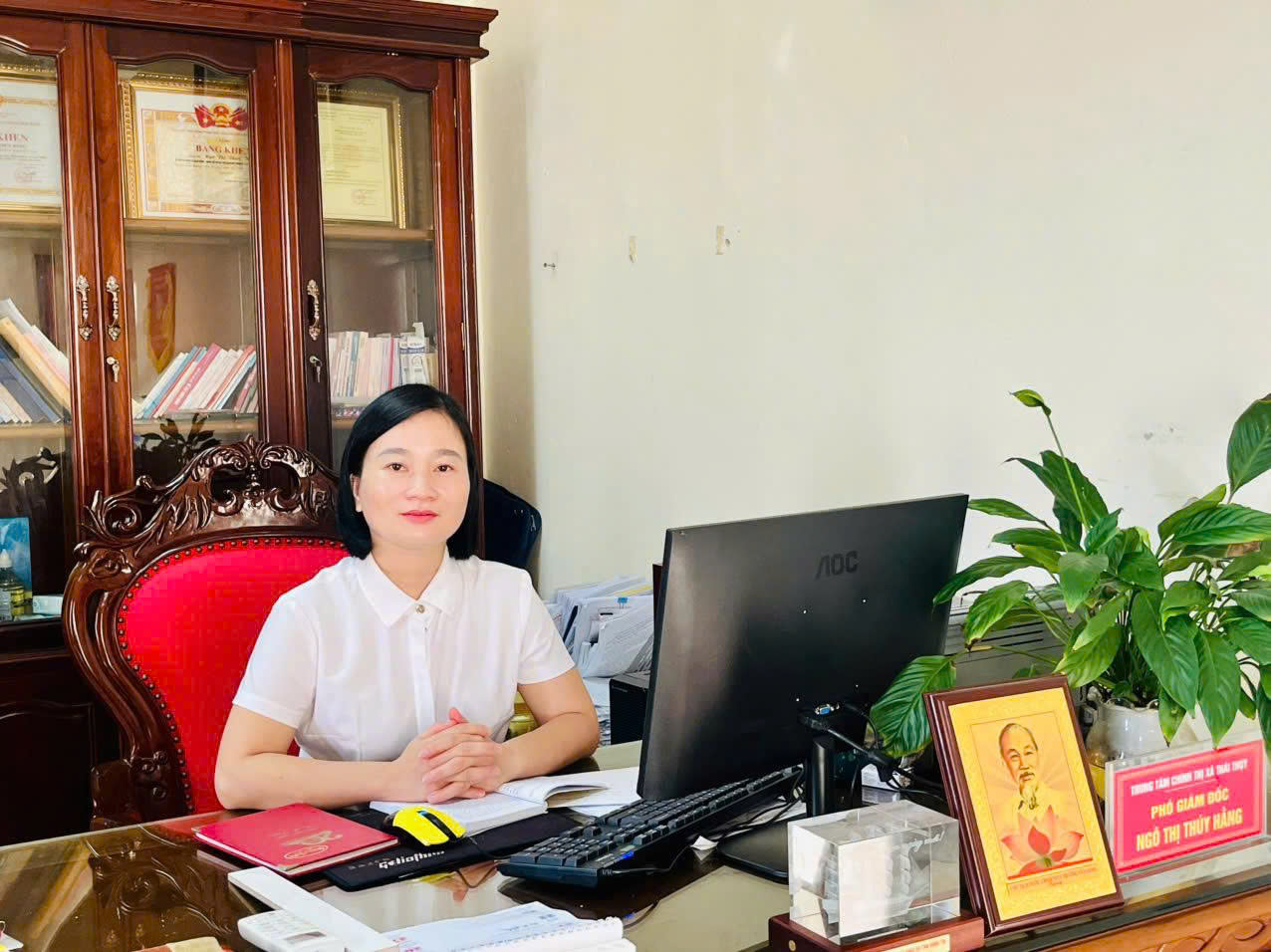 Giữ lửa bục giảng