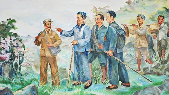Kỷ niệm 85 năm ngày Bác Hồ về nước (28/1/1941 - 28/1/2026): Bước ngoặt vĩ đại của lịch sử Việt Nam