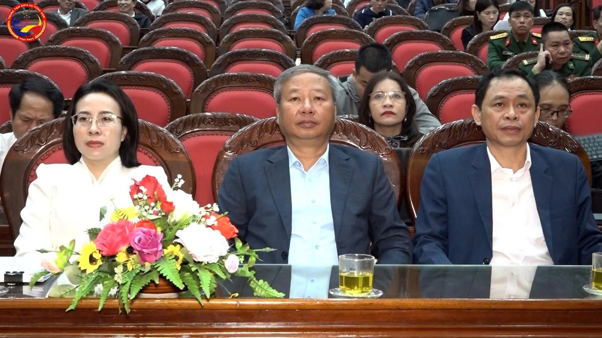 Hội nghị toàn quốc nghiên cứu, học tập, quán triệt và triển khai thực hiện Nghị quyết số 79-NQ/TW và Nghị quyết số 80-NQ/TW của Bộ Chính trị