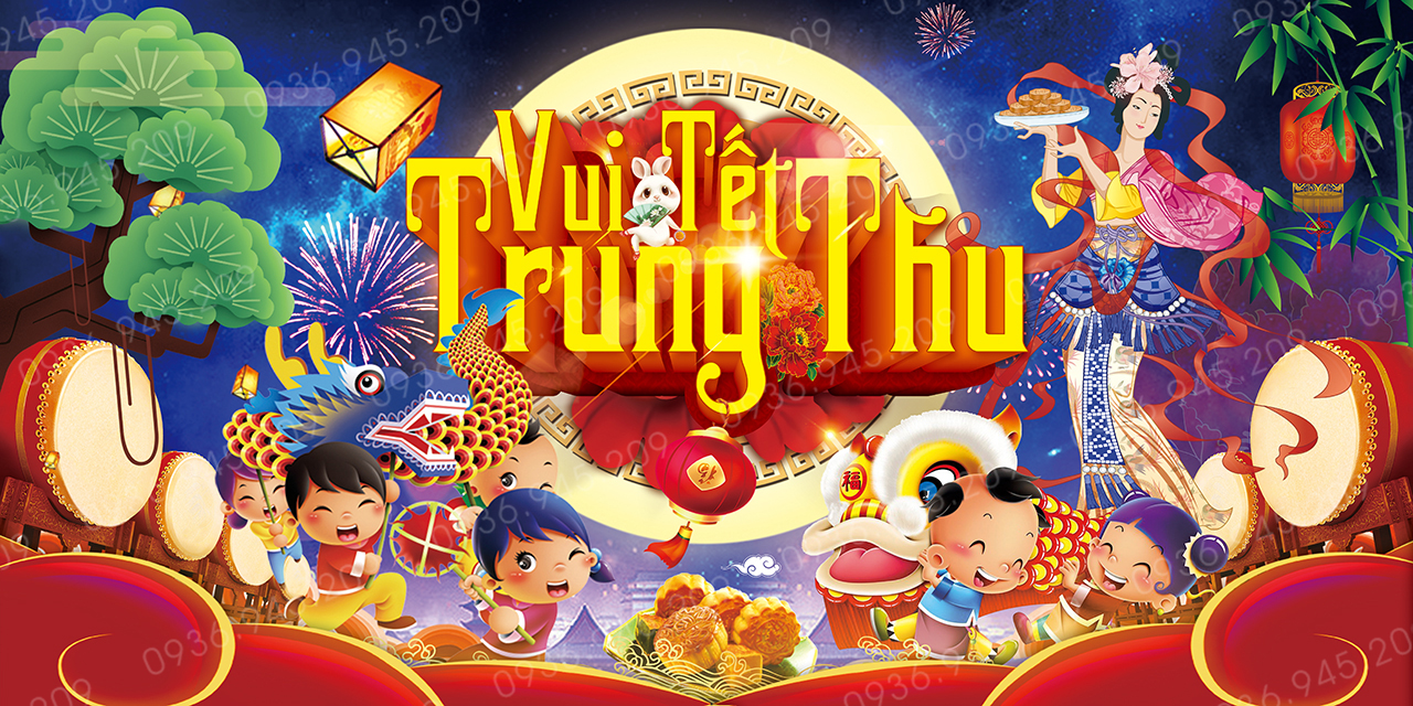 BÀI TUYÊN TRUYỀN VỀ NGUỒN GỐC VÀ Ý NGHĨA CỦA NGÀY TẾT TRUNG THU