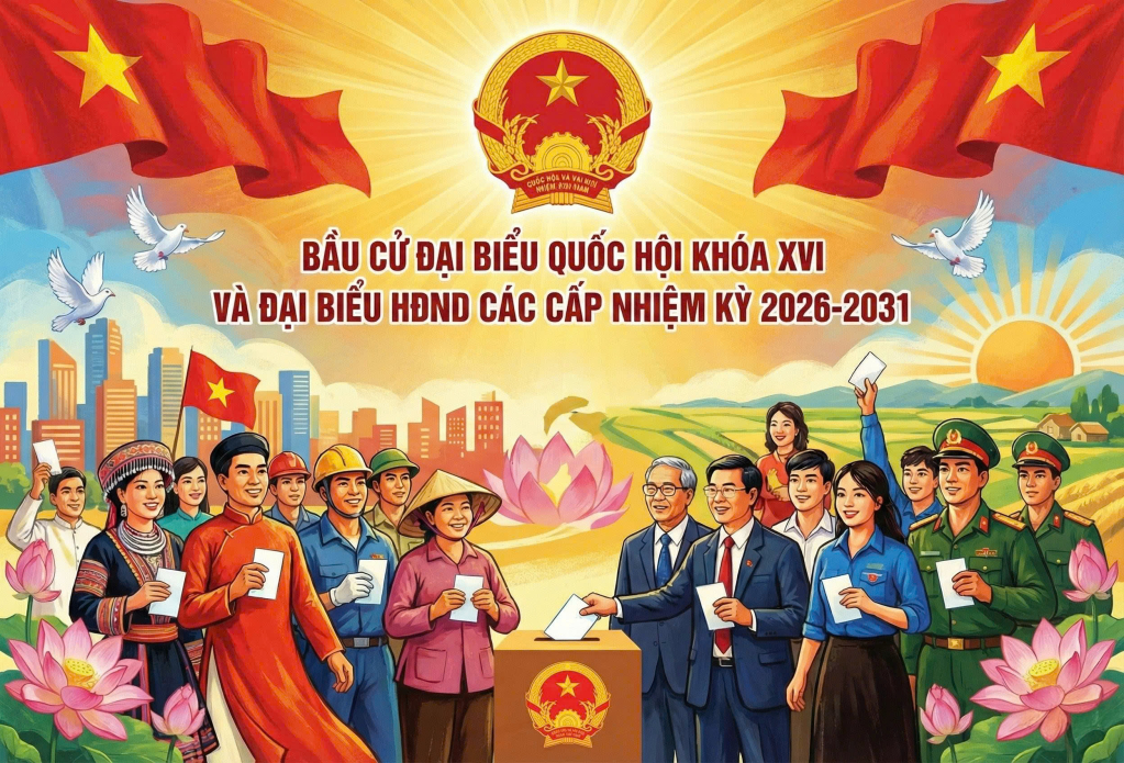 Thể lệ Cuộc thi trực tuyến "Tìm hiểu pháp luật về bầu cử đại biểu Quốc hội và đại biểu Hội đồng nhân dân" trên địa bàn tỉnh Hưng Yên