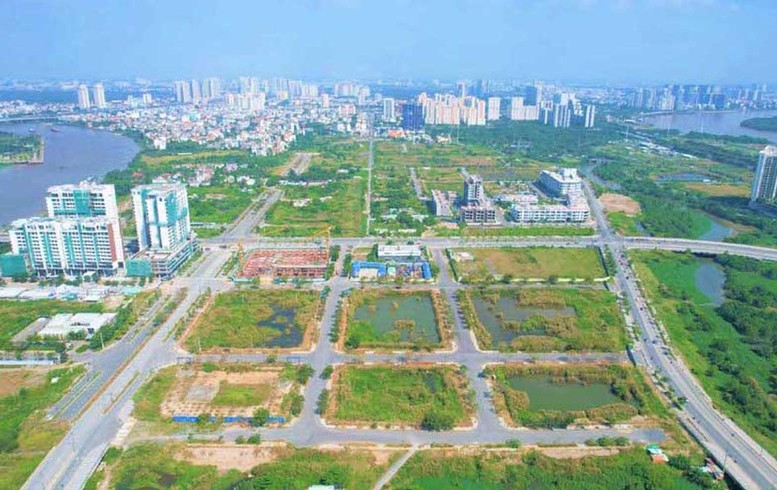 Một số quy định mới về đất đai