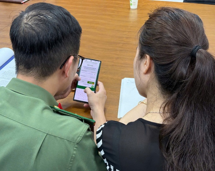 Tăng cường tuyên truyền, hướng dẫn doanh nghiệp, cơ sở kinh doanh lưu trú và hộ dân khai báo tạm trú cho người nước ngoài (NNN)