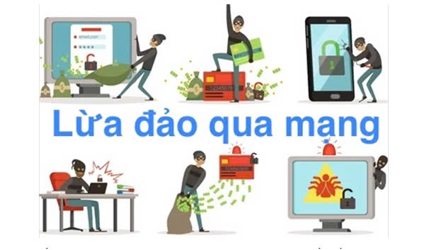 TUYÊN TRUYỀN SỬ DỤNG MẠNG XÃ HỘI AN TOÀN, PHÒNG TRÁNH VI PHẠM PHÁP LUẬT VÀ LỪA ĐẢO CHIẾM ĐOẠT TÀI SẢN TRÊN KHÔNG GIAN MẠNG