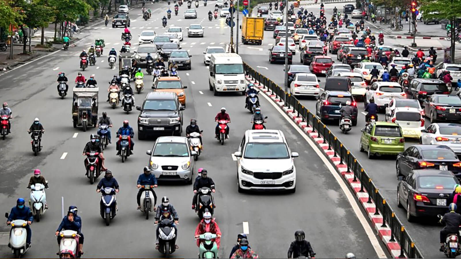 Tăng cường tuyên truyền, phổ biến, giáo dục pháp luật về trật tự, an toàn giao thông đường bộ năm 2026 cho học sinh, sinh viên